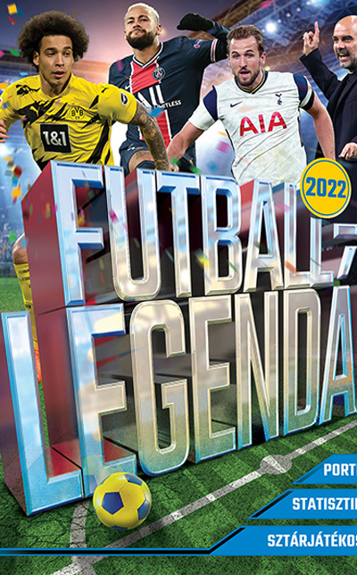  Futball-legendák, 2022