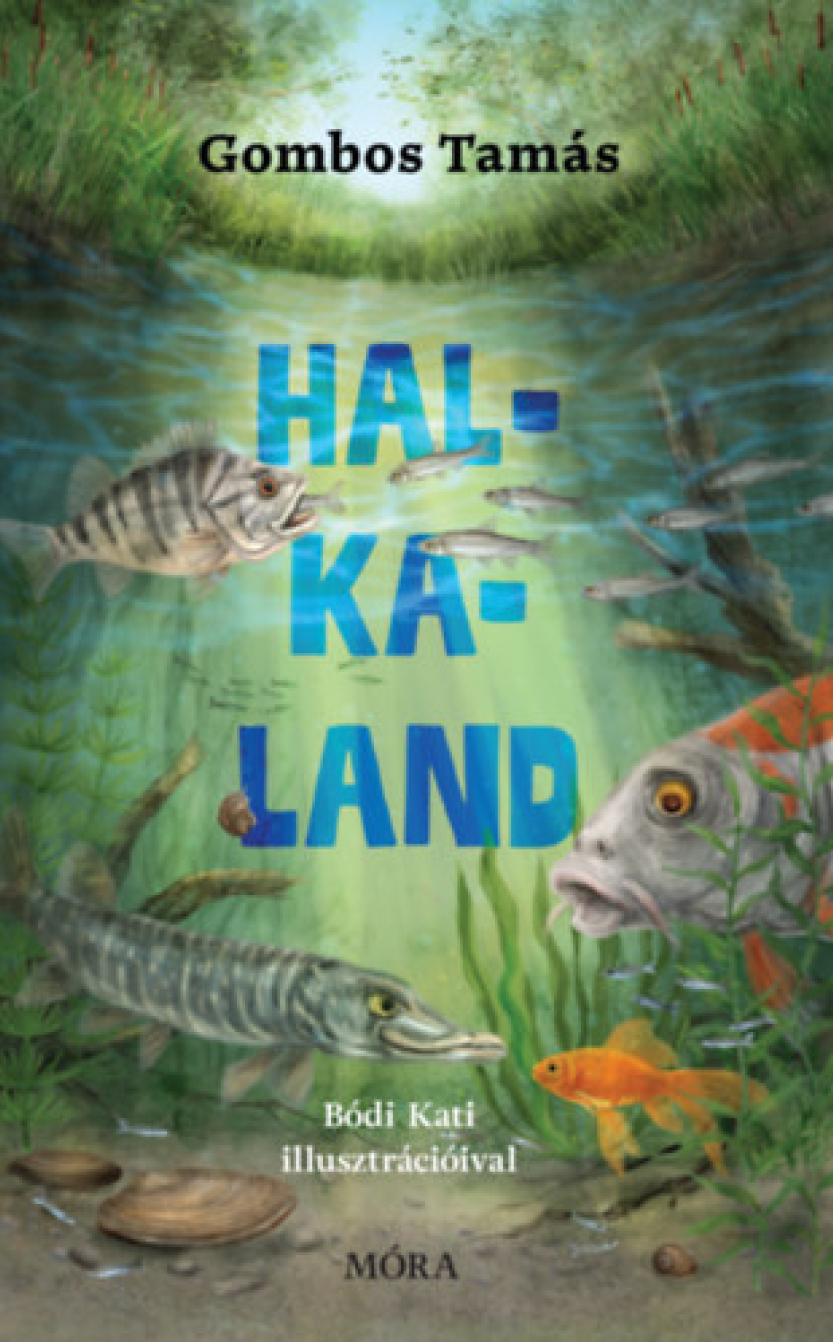 Gombos Tamás: Halkaland
