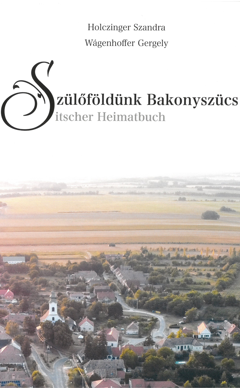 Holczinger Szandra, Wágenhoffer Gergely: Szülőföldünk Bakonyszücs