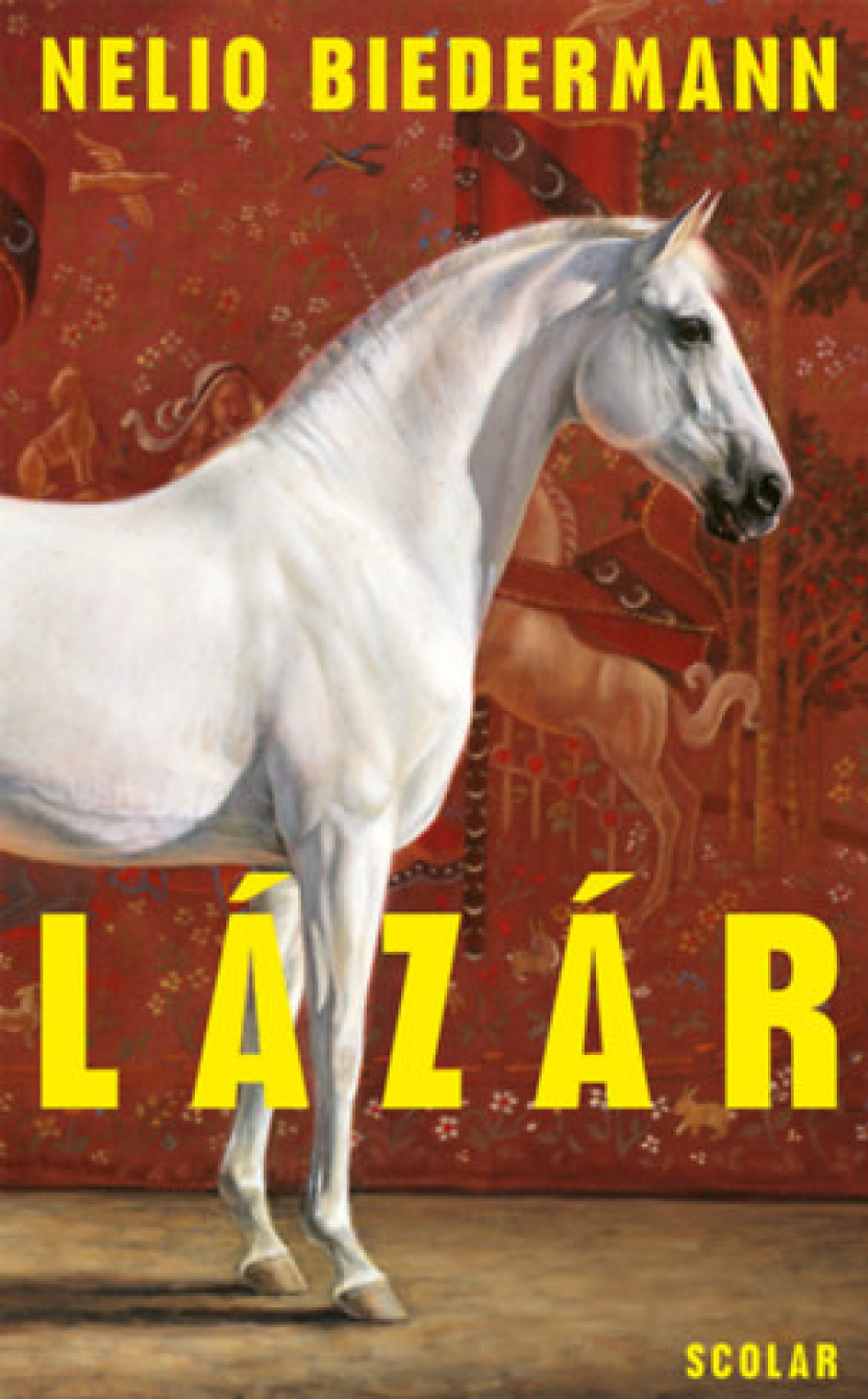 Nelio Biedermann: Lázár