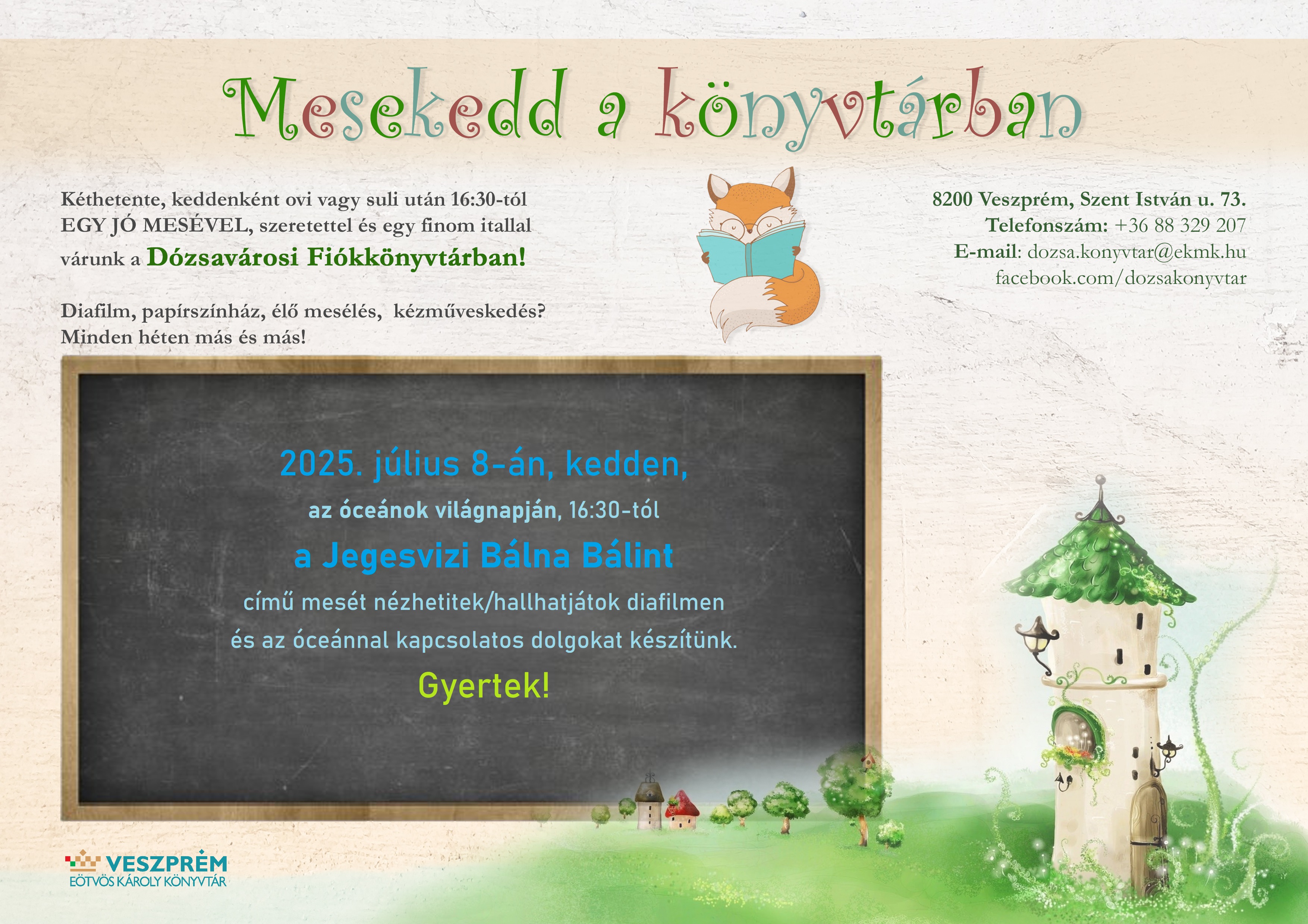 Mesekedd 07.08