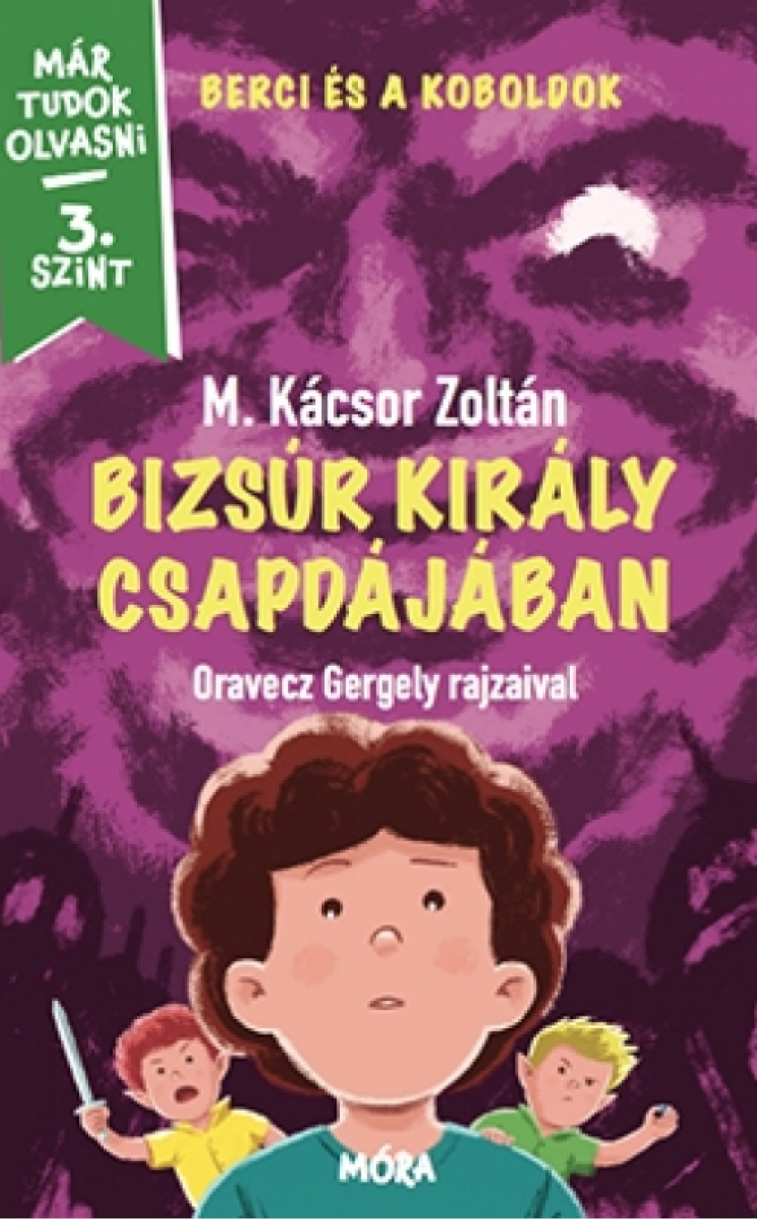 M. Kácsor Zoltán: Bizsúr király csapdájában