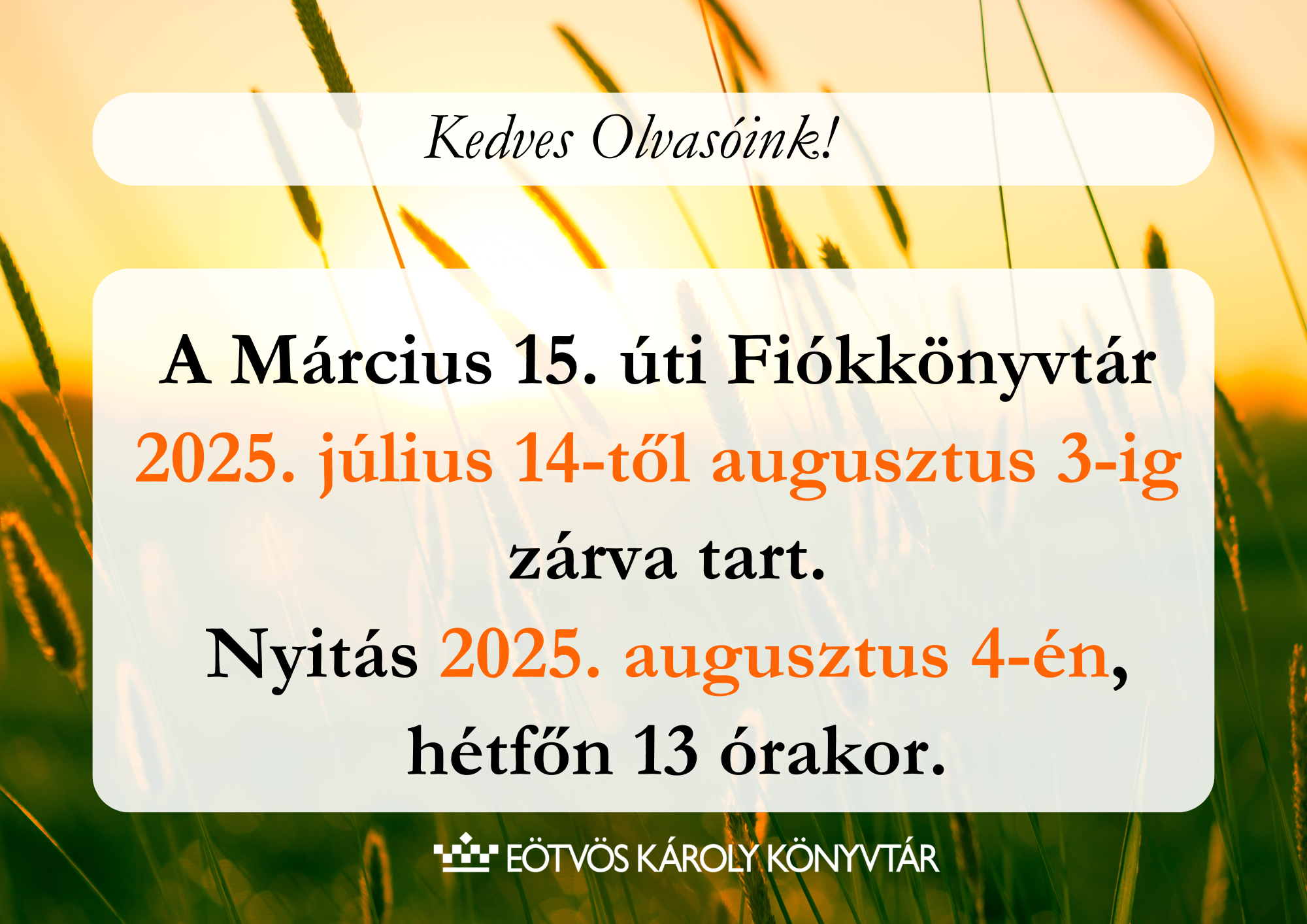 nyári nyitvatartás Márc15