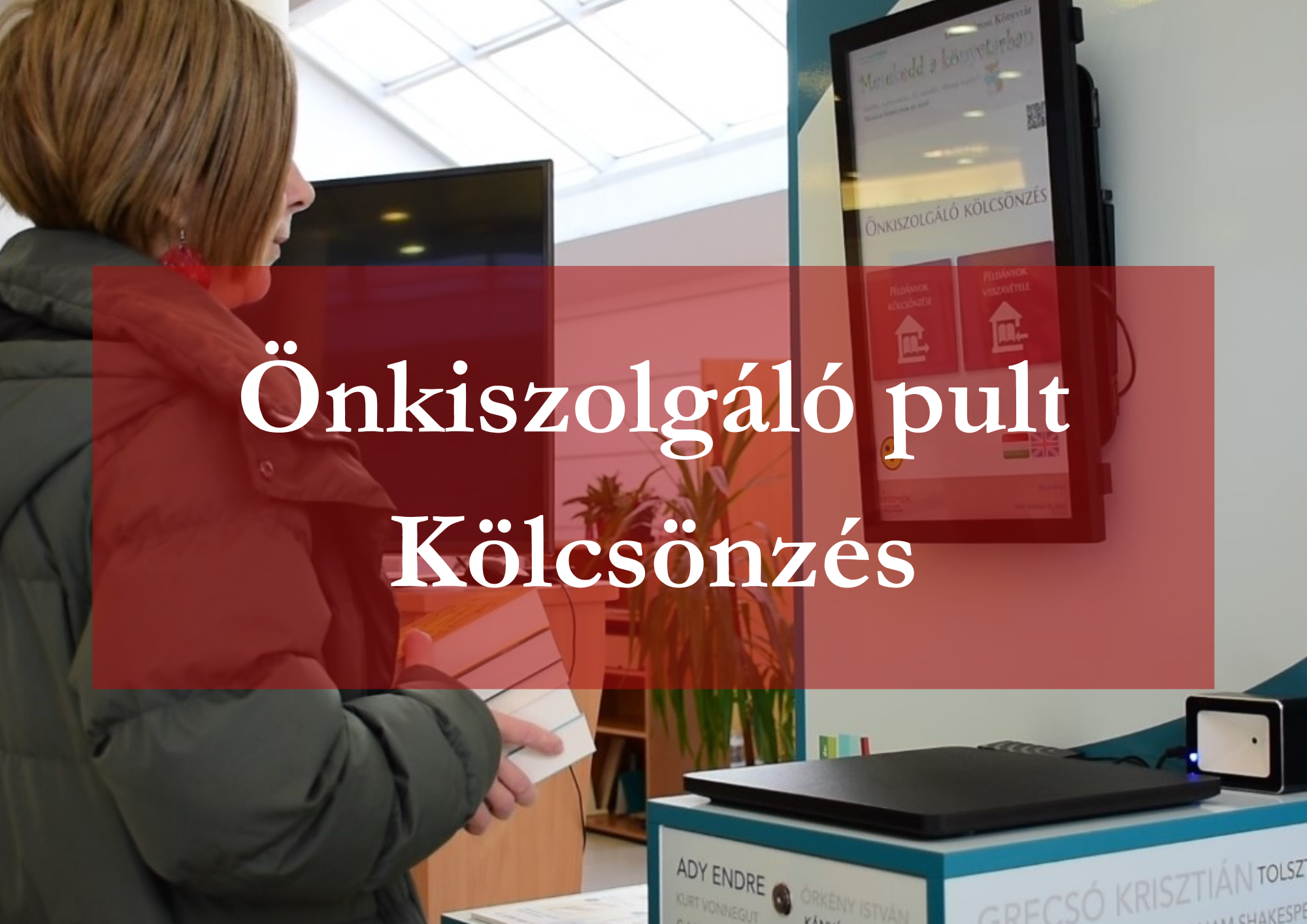 önkölcsönző