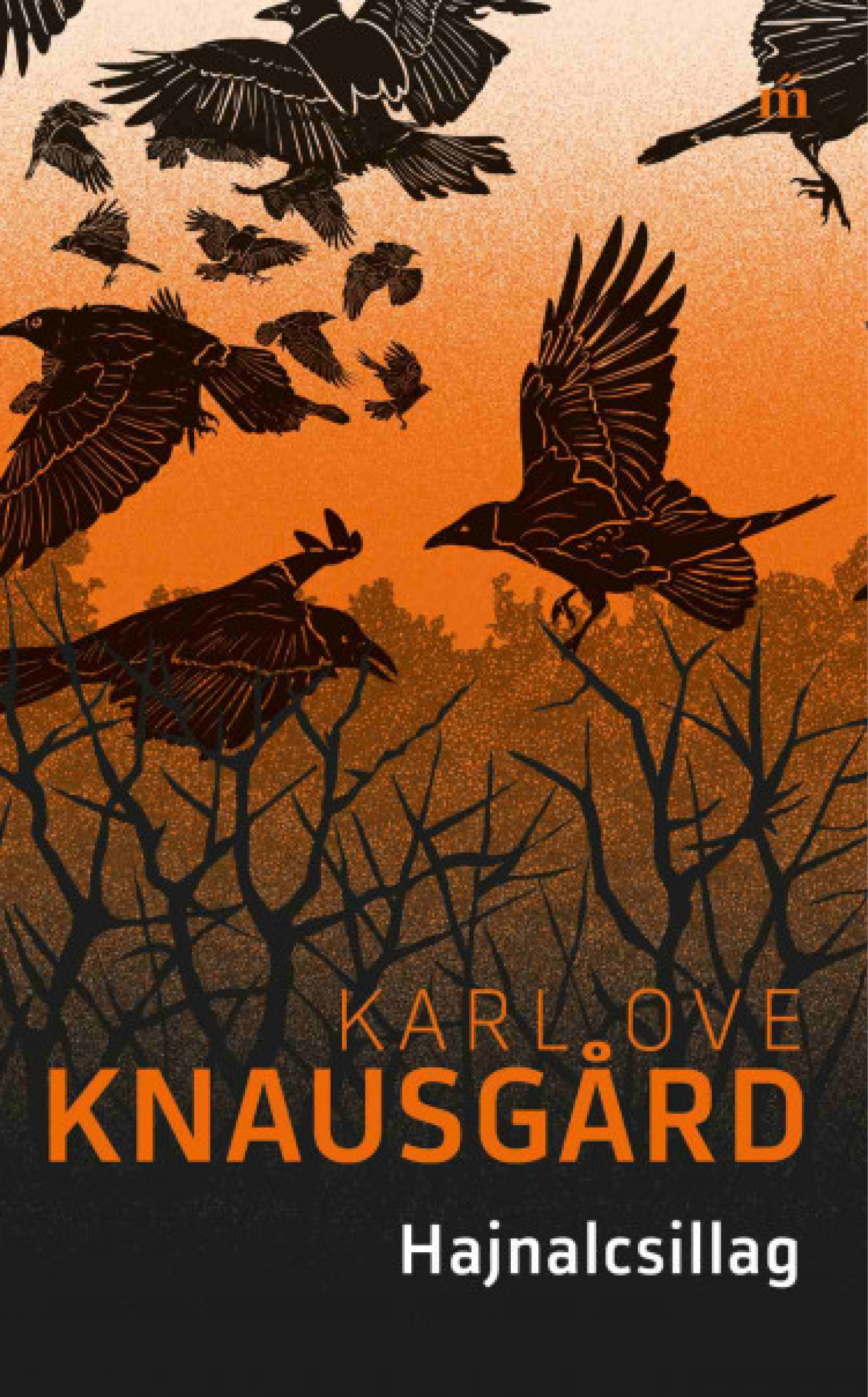 Karl Ove Knausgard: Hajnalcsillag