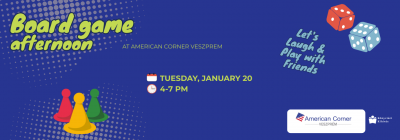 Board game afternoon - Unplug from the digital world and dive into an afternoon of board games with friends and fellow g