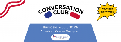 Conversation Club - Topic: freedom