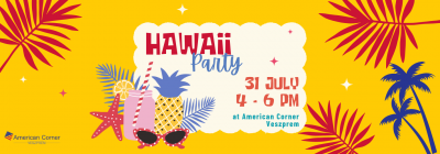 Come and join American Corner Veszprem for a fun afternoon on the occasion of the reopen of the library and American Cor