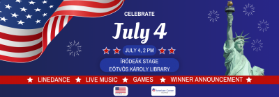 CELEBRATE JULY 4TH WITH US 