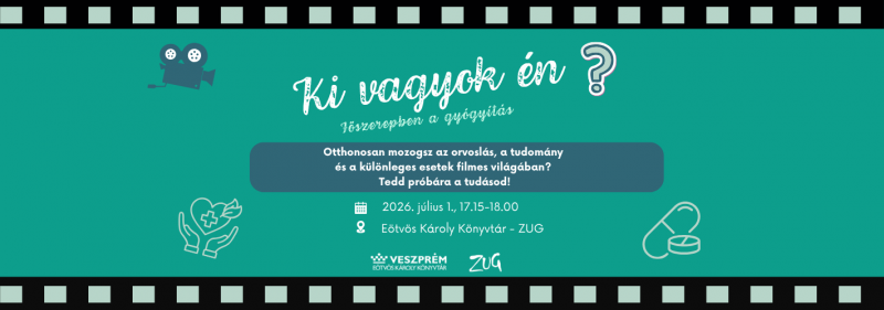 Ki vagyok én? - Főszerepben a gyógyítás