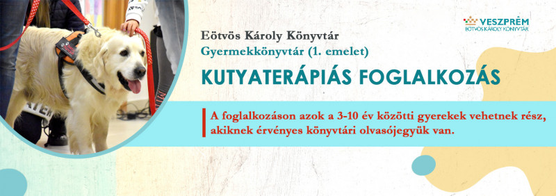 Kutyaterápia