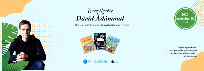Beszélgetés Dávid Ádámmal