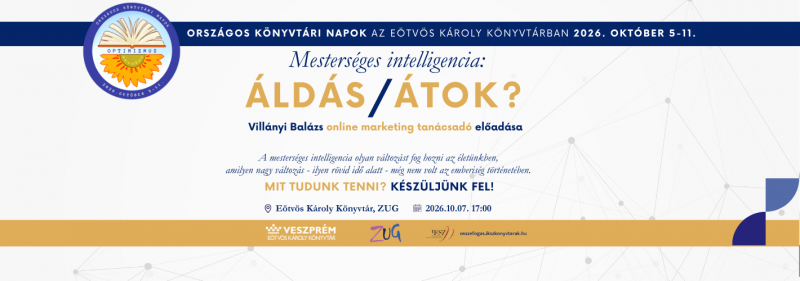 Mesterséges intelligencia: Áldás vagy átok?  A mesterséges intelligencia olyan változást fog hozni az életünkben, amilye