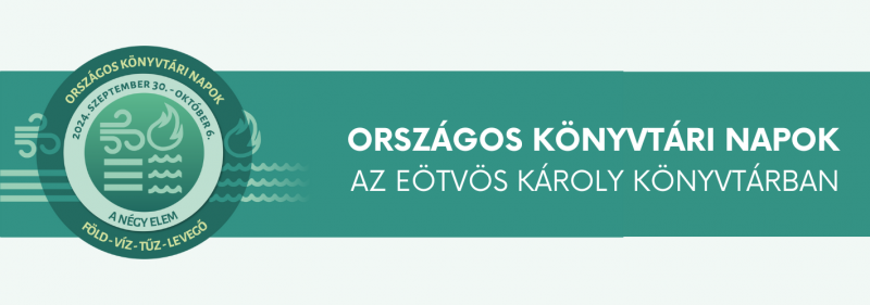 Országos Könyvtári Napok az Eötvös Károly Könyvtárban _banner.png