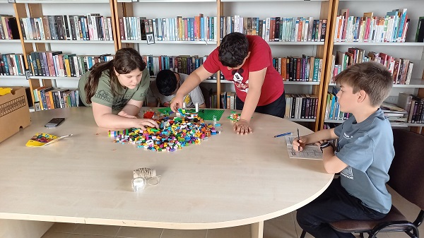 bodorfa lego 2