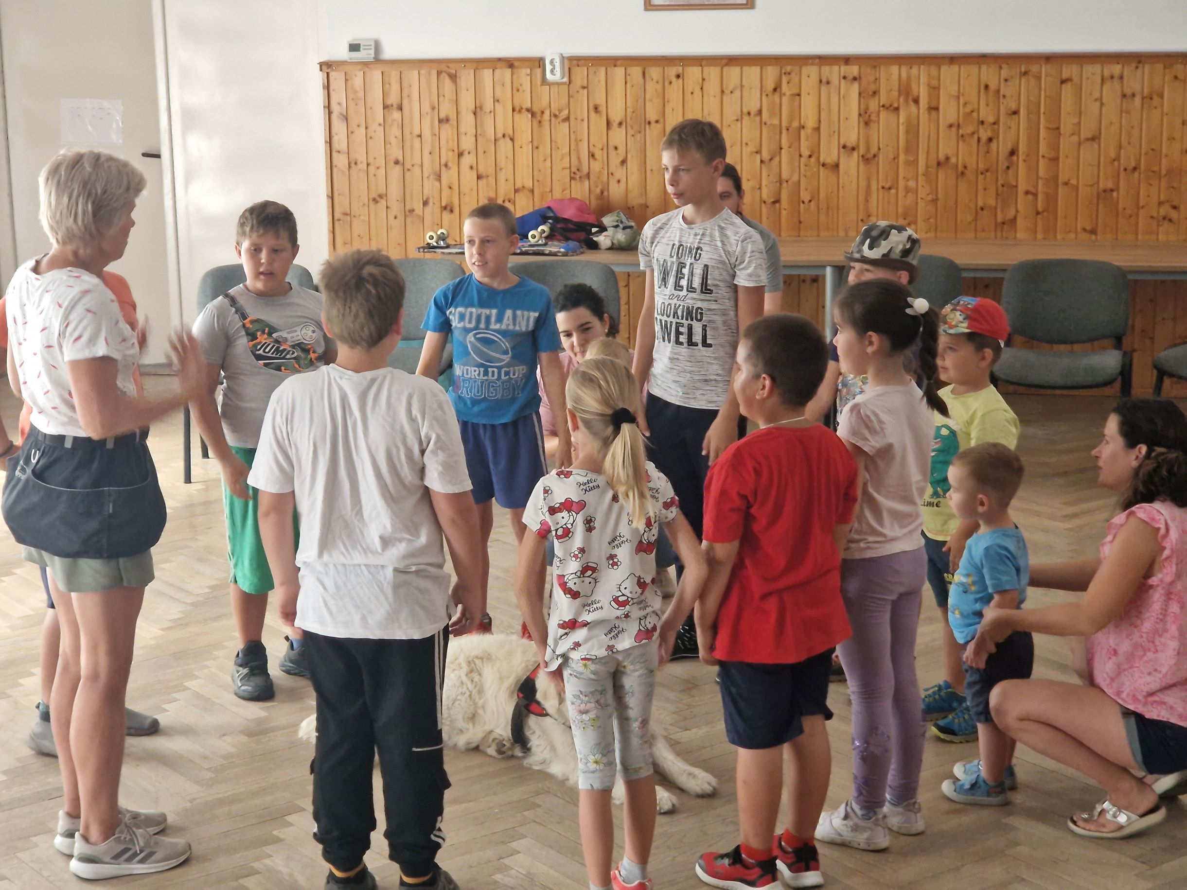 kungos kutyasfoglalkozas 1