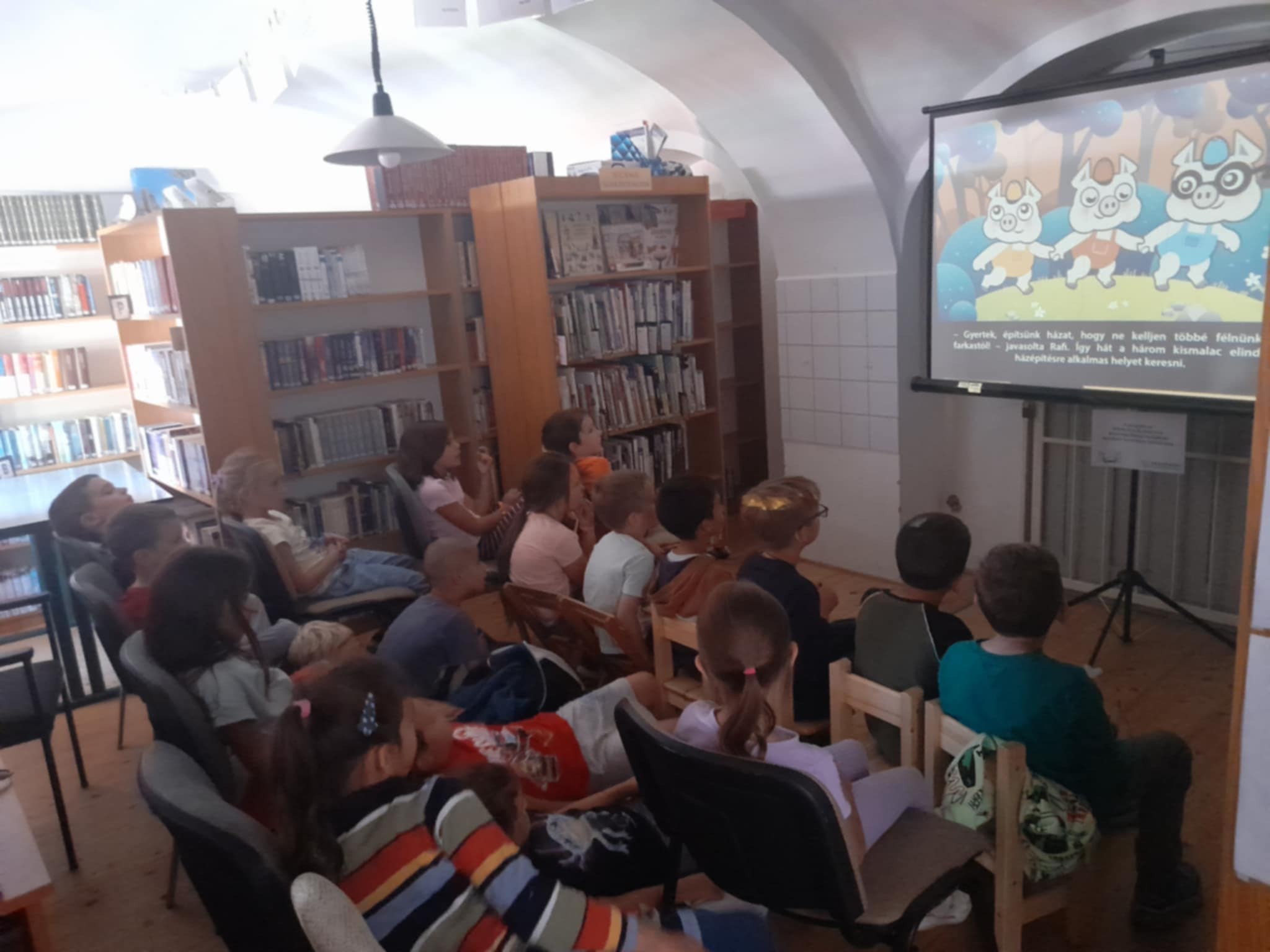 magyarpolany diafilmvetites 2