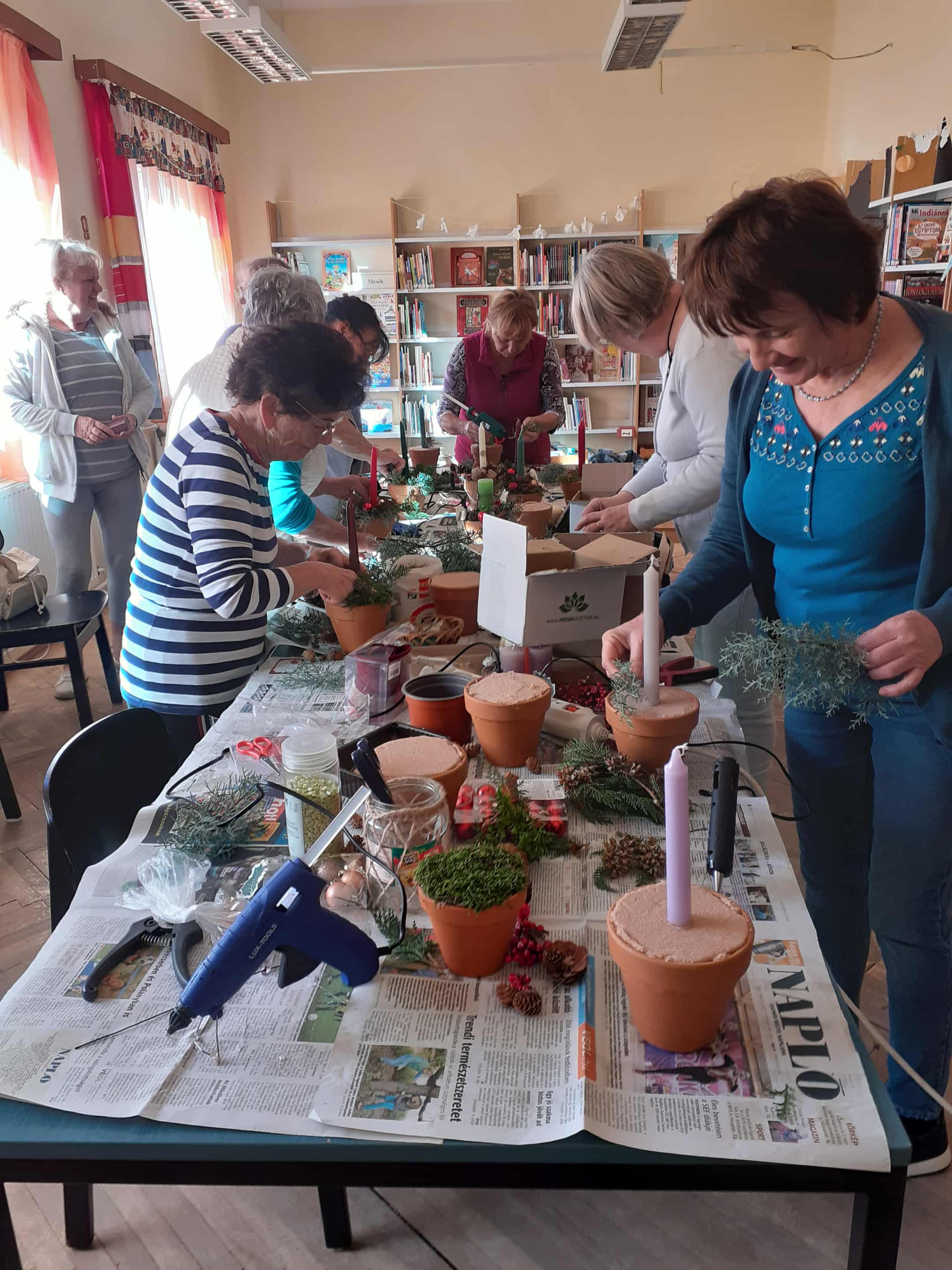 szentkiralyszabadja kermuves 2