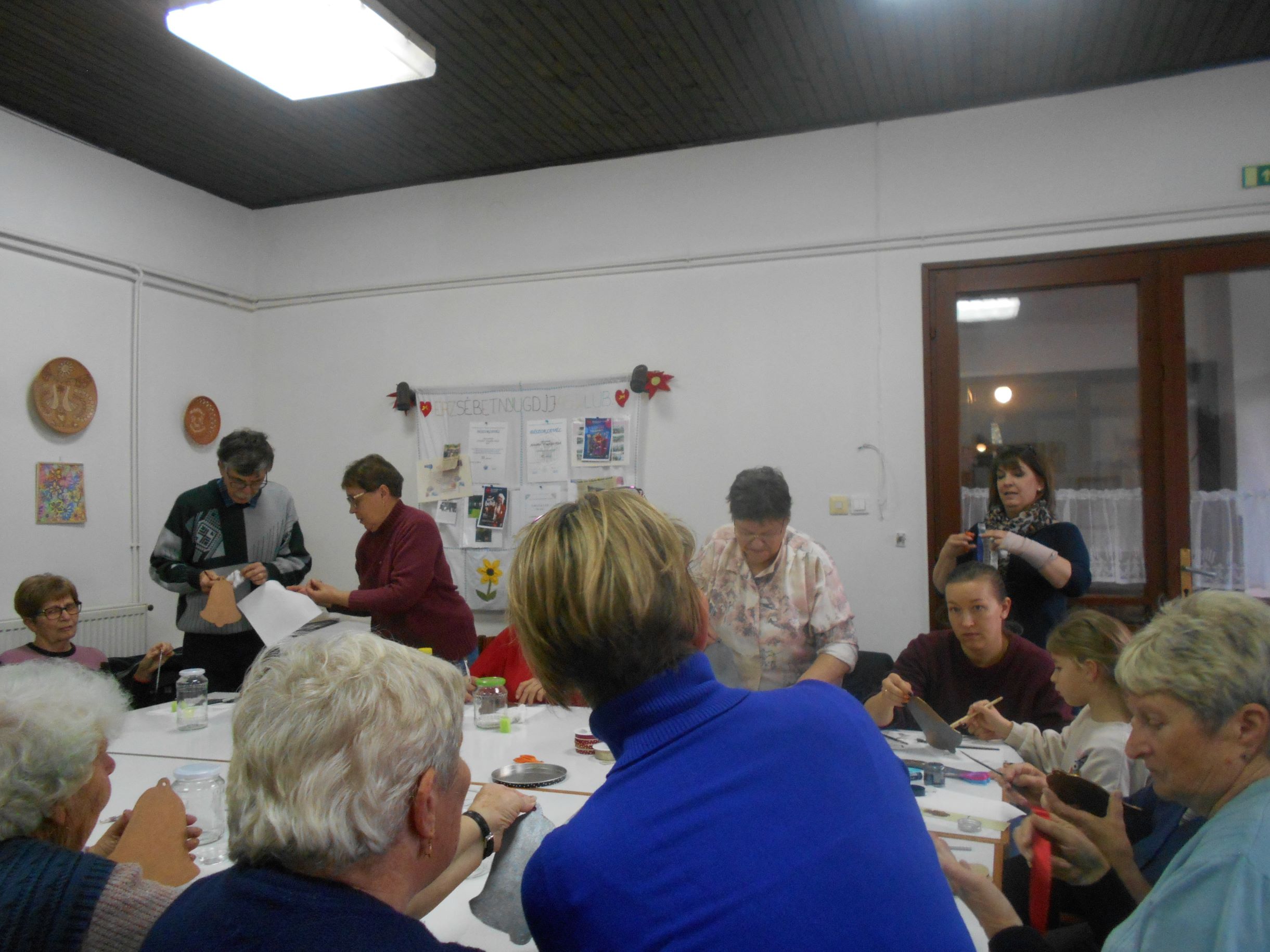 bakonyszentkiraly advent 1