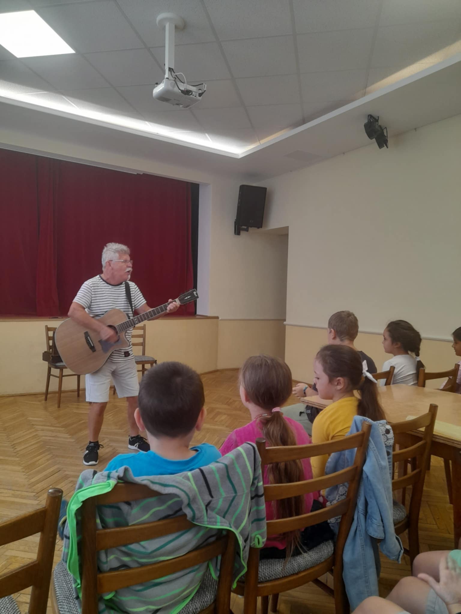 kisapati rostageza 1