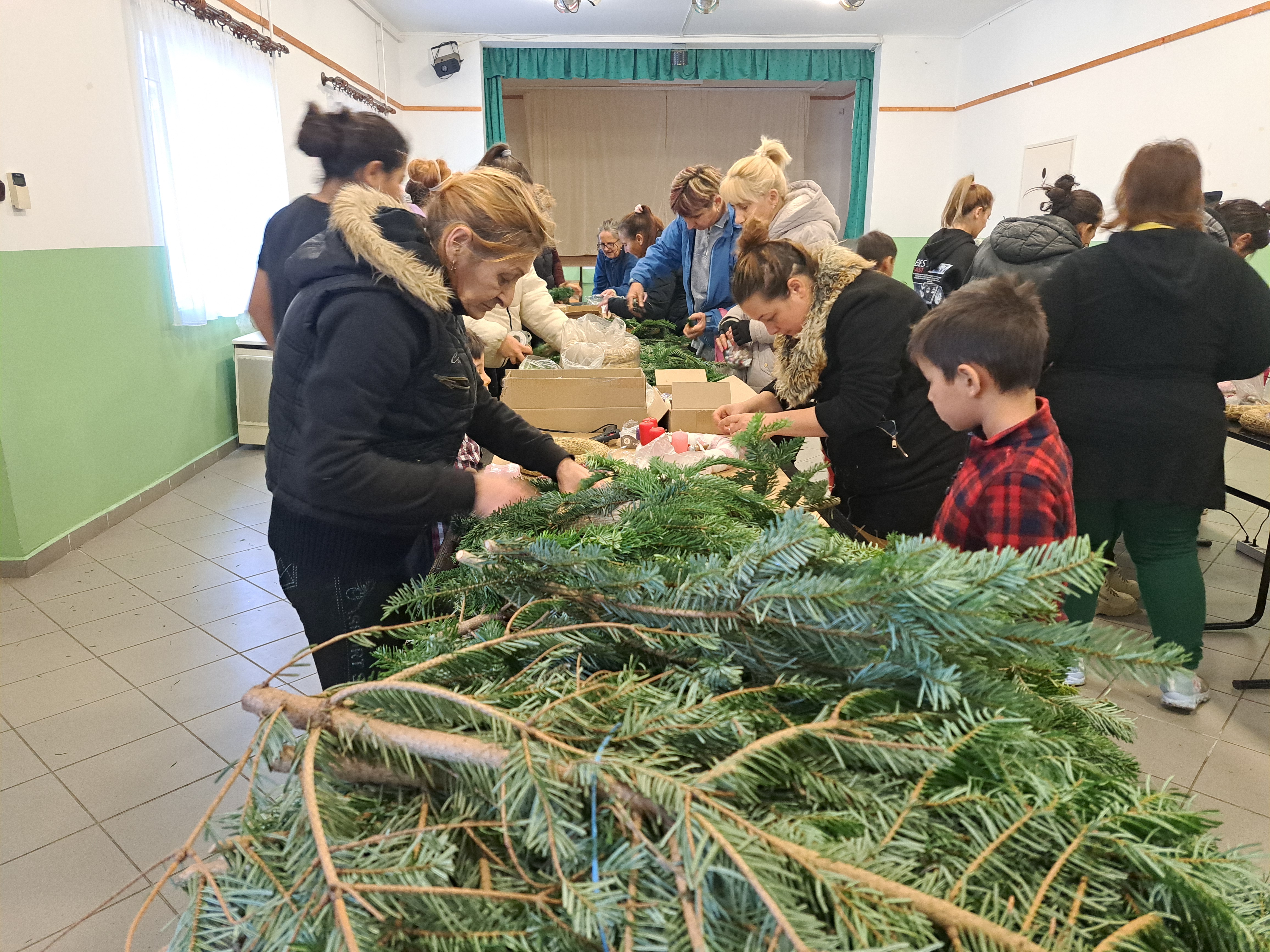 borszorcsok advent 2