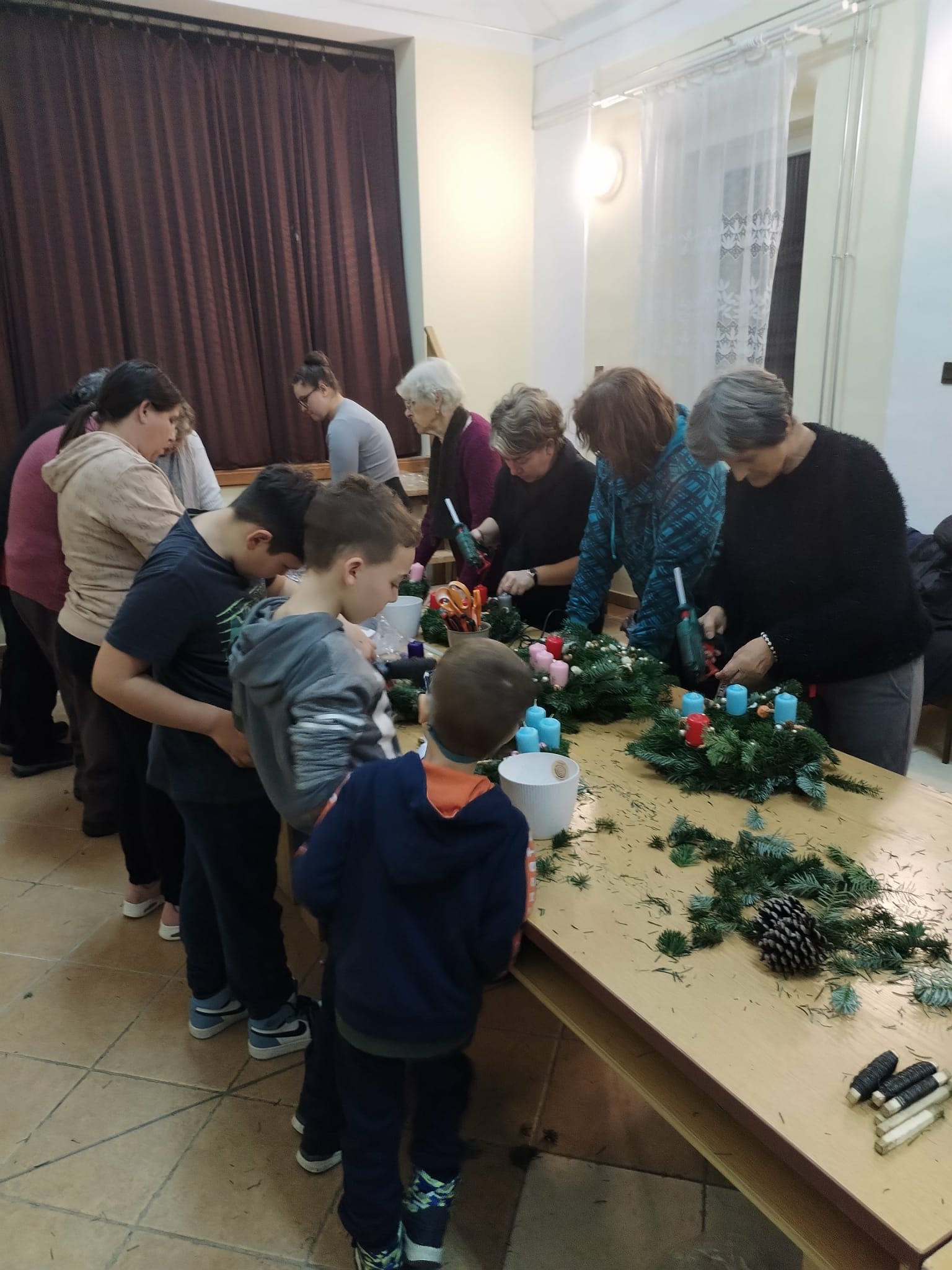 zalaszegvar advent 2