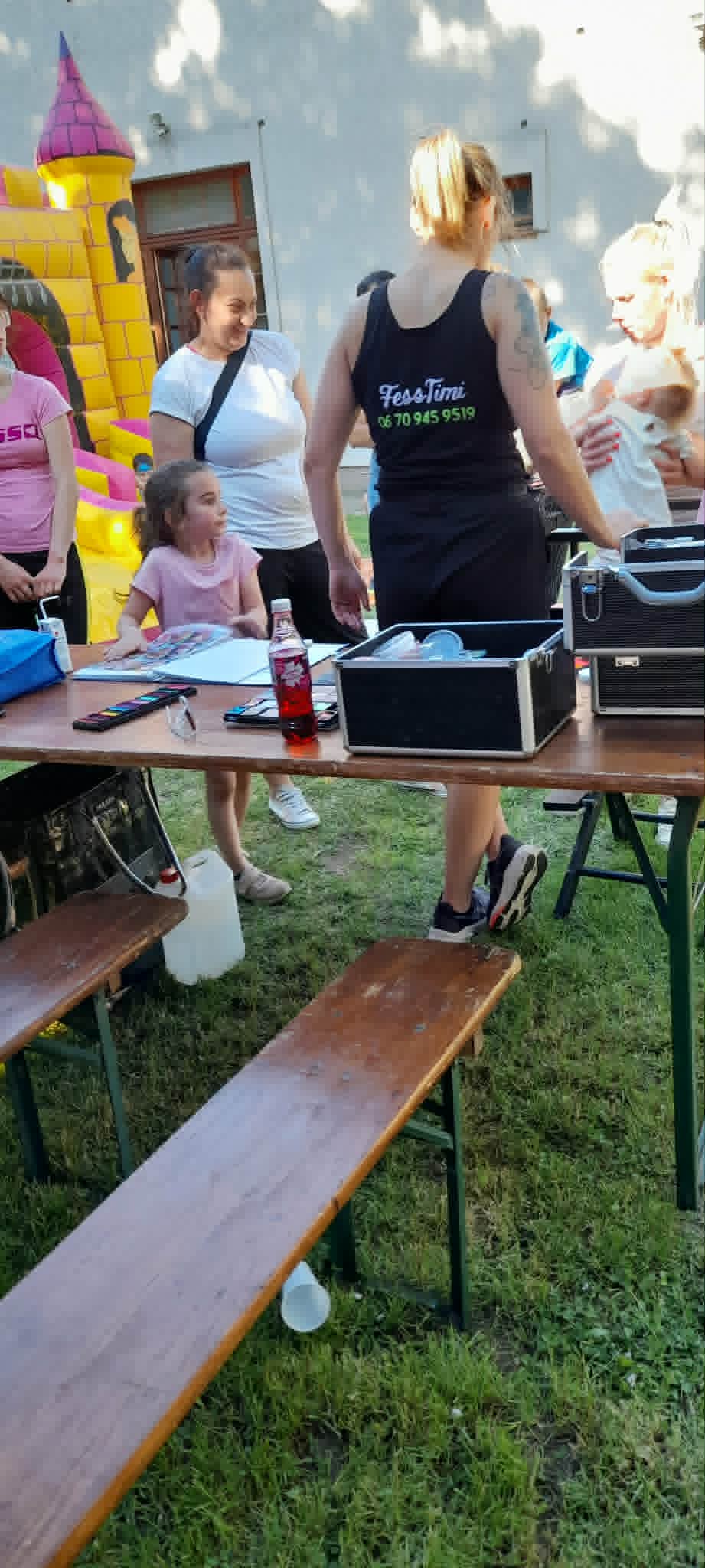 szentimrefalva gyereknap 1
