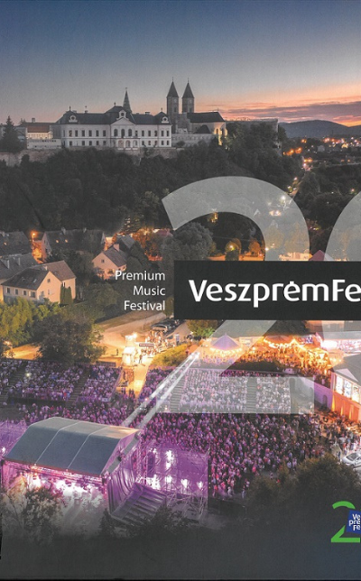 VeszprémFest 20 